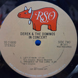 DEREK AND THE DOMINOS IN CONCERT 1P