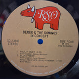 DEREK AND THE DOMINOS IN CONCERT 1P