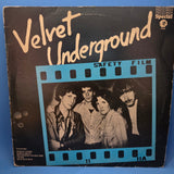 VELVET UNDERGROUND SAFETY FILM UK IMP
