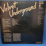 VELVET UNDERGROUND SAFETY FILM UK IMP