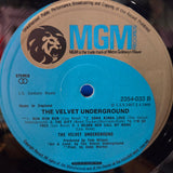 VELVET UNDERGROUND SAFETY FILM UK IMP
