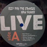 STOOGES RAW POWER LIVE IN THE HANDS OF THE FANS