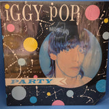 IGGY POP PARTY