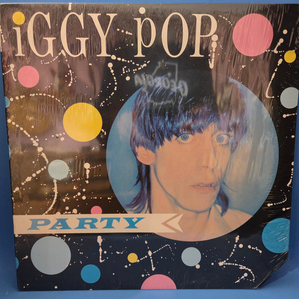 IGGY POP PARTY