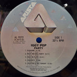 IGGY POP PARTY