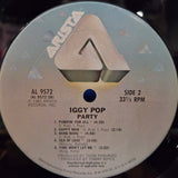 IGGY POP PARTY