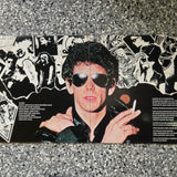 LOU REED LIVE TAKE NO PRISONERS