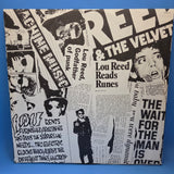 LOU REED LIVE TAKE NO PRISONERS