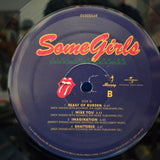 ROLLING STONES LIVE IN TEXAS