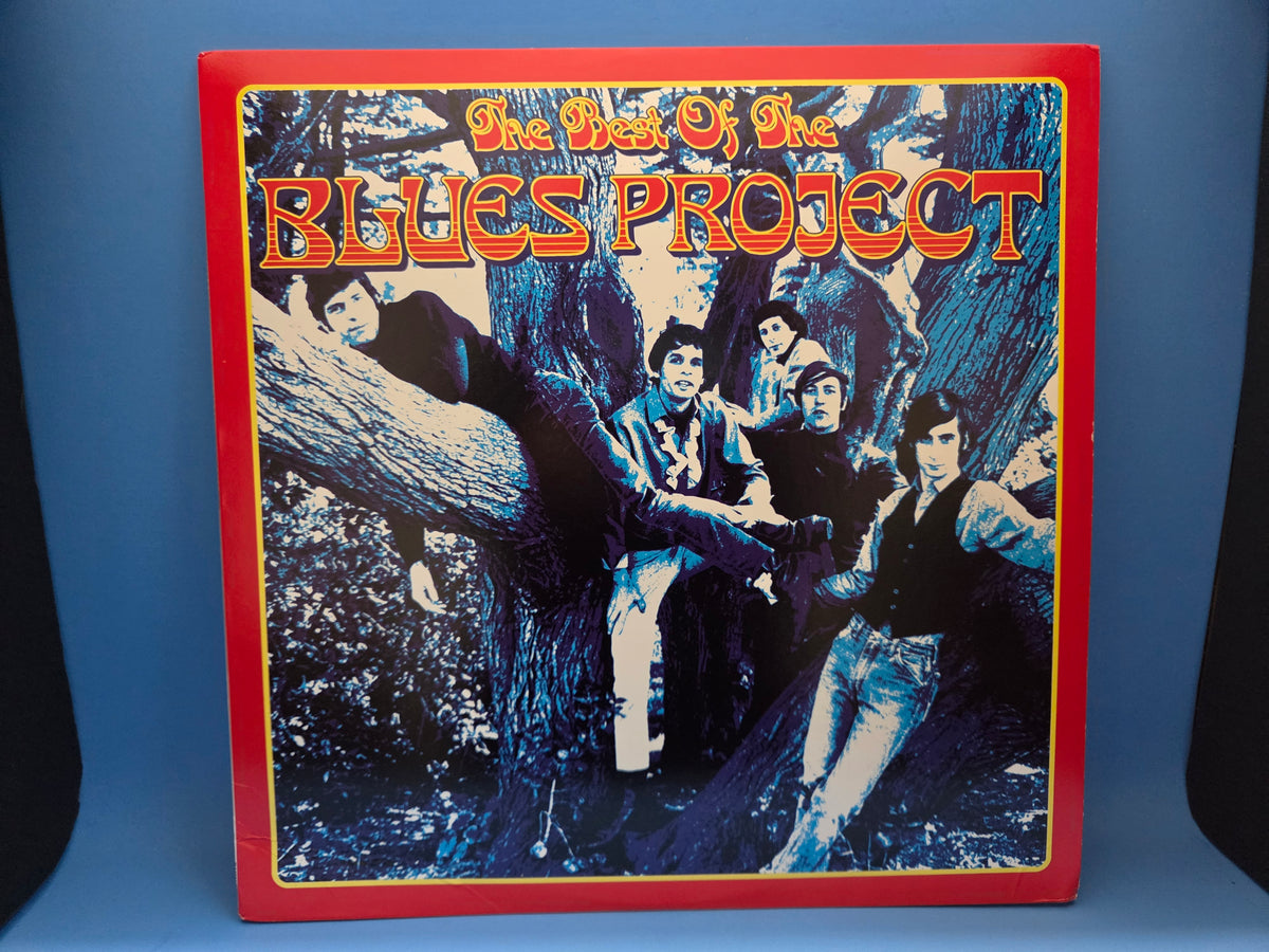 BLUES PROJECT THE BEST OF RHINO
