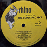 BLUES PROJECT THE BEST OF RHINO