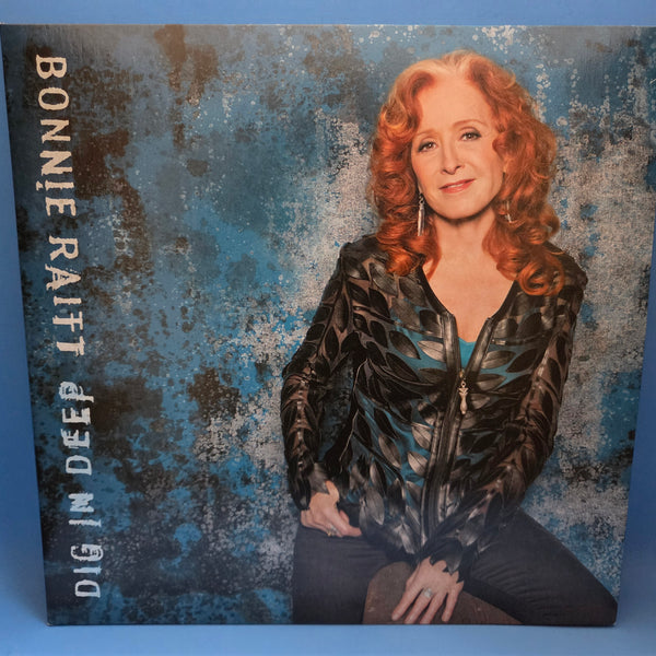 BONNIE RAITT DIG IN DEEP 180G