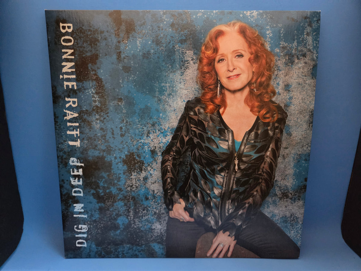 BONNIE RAITT DIG IN DEEP 180G