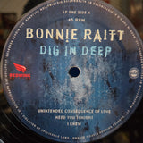 BONNIE RAITT DIG IN DEEP 180G