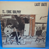 ERIC DOLPHY LAST DATE 1P MONO