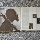 ERIC DOLPHY LAST DATE 1P MONO