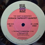 HORACE TAPSCOTT QUINTET THE GIANT IS AWAKENED 2020