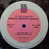 HORACE TAPSCOTT QUINTET THE GIANT IS AWAKENED 2020