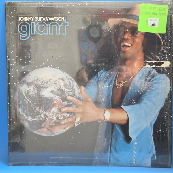 JOHNNY GUITAR WATSON GIANT
