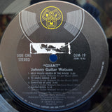 JOHNNY GUITAR WATSON GIANT