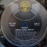 JOHNNY GUITAR WATSON GIANT