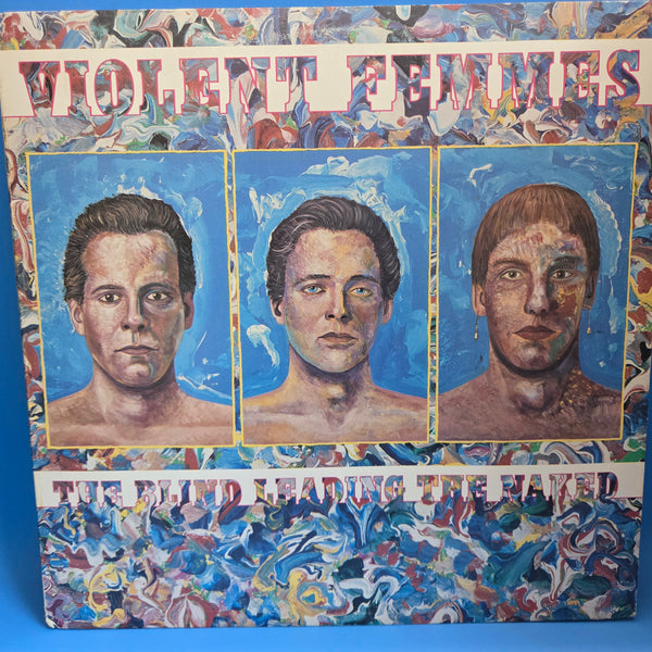 VIOLENT FEMMES THE BLIND LEADING THE NAKED