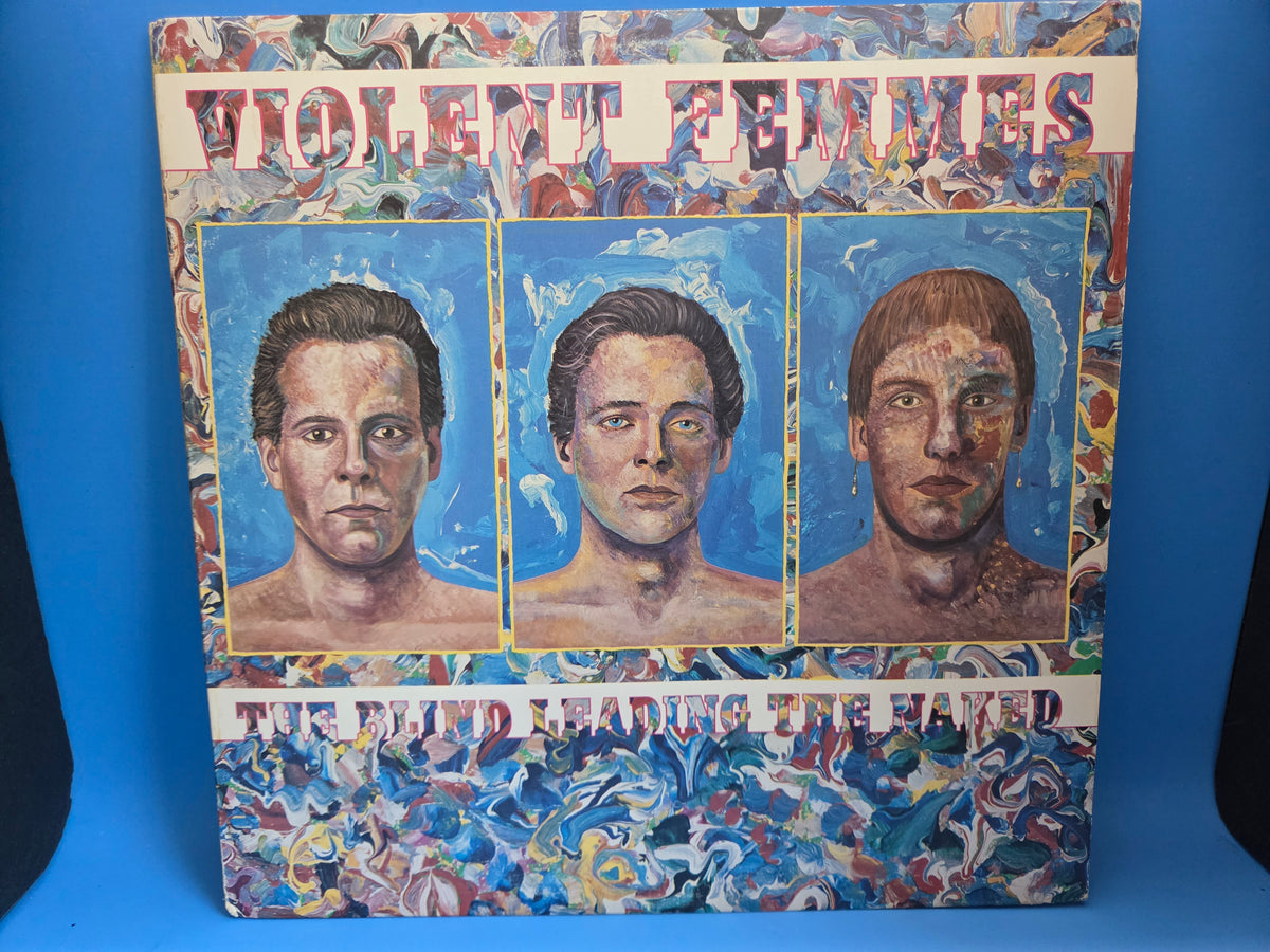 VIOLENT FEMMES THE BLIND LEADING THE NAKED