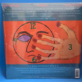 ELVIS COSTELLO HEY CLOCKFACE RED NEW