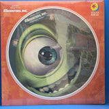 DISNEY MONSTERS INC PIC DISC NEW