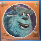 DISNEY MONSTERS INC PIC DISC NEW