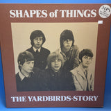 YARDBIRDS STORY SHAPES OF THINGS BOX SET GER IMP