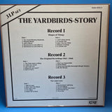 YARDBIRDS STORY SHAPES OF THINGS BOX SET GER IMP