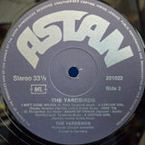 YARDBIRDS STORY SHAPES OF THINGS BOX SET GER IMP