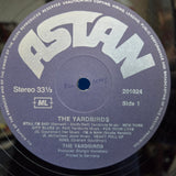 YARDBIRDS STORY SHAPES OF THINGS BOX SET GER IMP