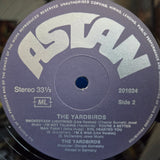 YARDBIRDS STORY SHAPES OF THINGS BOX SET GER IMP