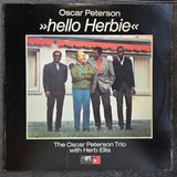 OSCAR PETERSON HELLO HERBIE