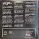OSCAR PETERSON HELLO HERBIE