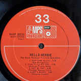 OSCAR PETERSON HELLO HERBIE