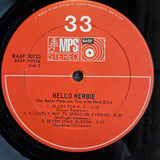 OSCAR PETERSON HELLO HERBIE