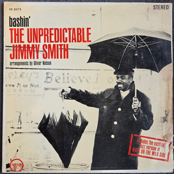 JIMMY SMITH BASHIN STEREO