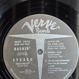JIMMY SMITH BASHIN STEREO