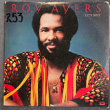 ROY AYERS LETS DO IT