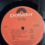 ROY AYERS LETS DO IT