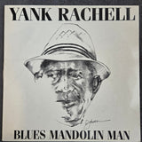 YANK RACHELL MANDOLIN BLUES MAN