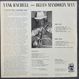YANK RACHELL MANDOLIN BLUES MAN