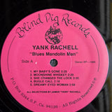 YANK RACHELL MANDOLIN BLUES MAN