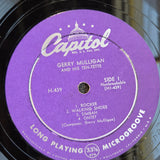 GERRY MULLIGAN AND HIS TEN TETTE 10"