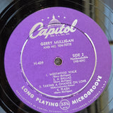 GERRY MULLIGAN AND HIS TEN TETTE 10"