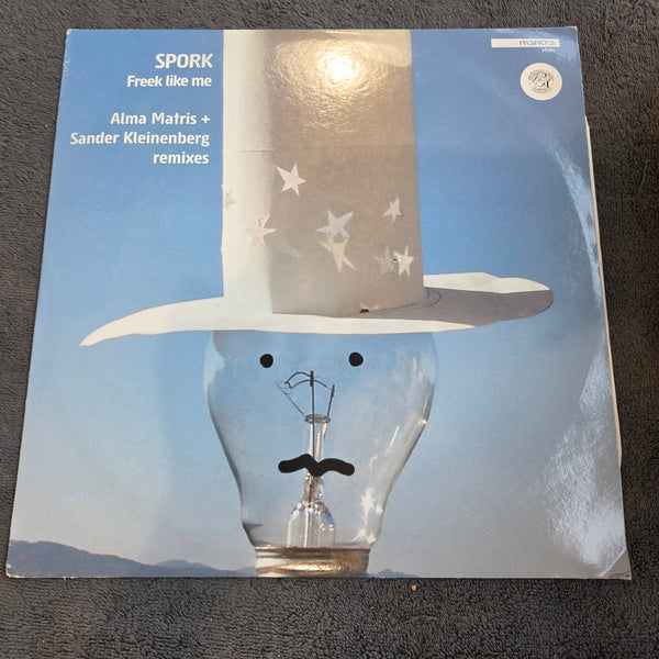 SPORK FREEK LIKE ME ITA IMP 12"