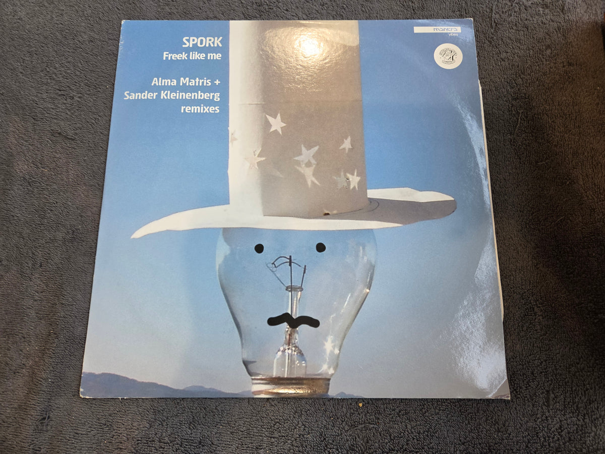 SPORK FREEK LIKE ME ITA IMP 12"